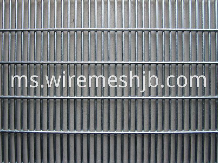 Stainless Steel 358 Mesh